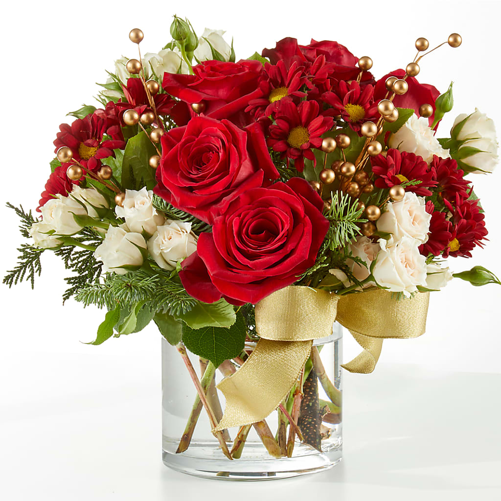 Believe Bouquet – FLOWERS BY DICK & SON INC, Akron OH