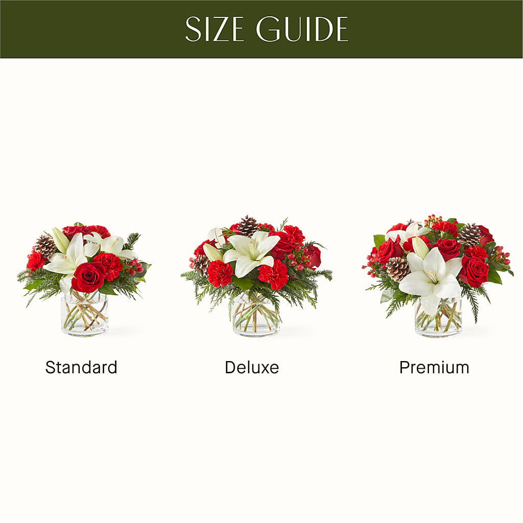 Oh So Jolly Bouquet – FLOWERS BY DICK & SON INC, Akron OH