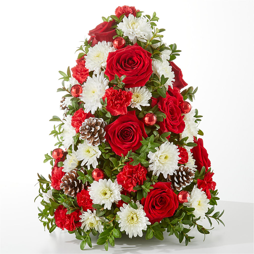 Let It Snow Tree – FLOWERS BY DICK & SON INC, Akron OH
