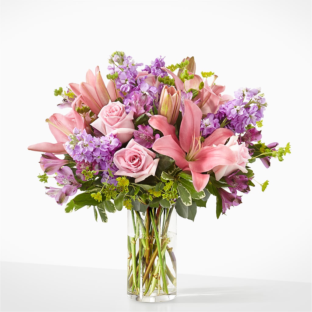 Precious Petals Bouquet – FLOWERS BY DICK & SON INC, Akron OH