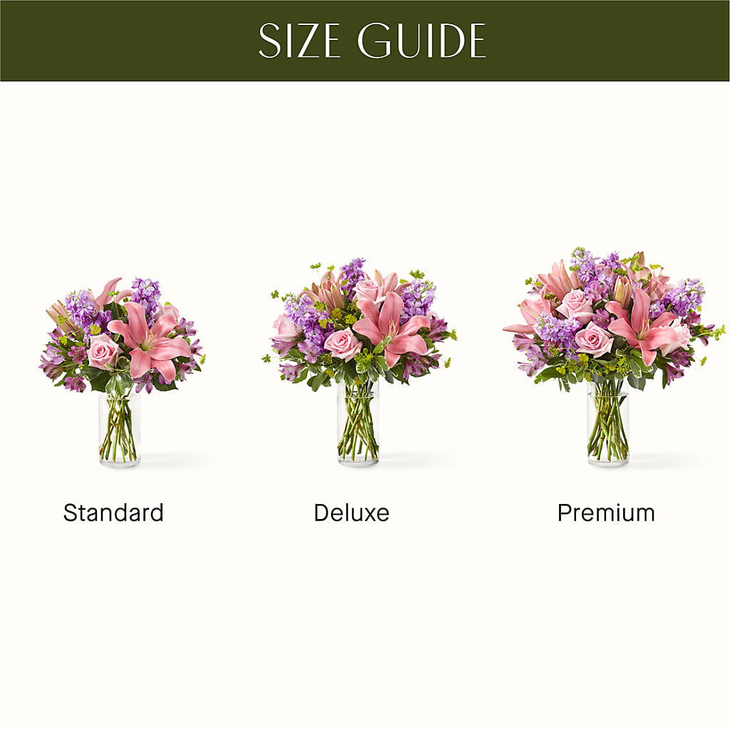 Precious Petals Bouquet – FLOWERS BY DICK & SON INC, Akron OH