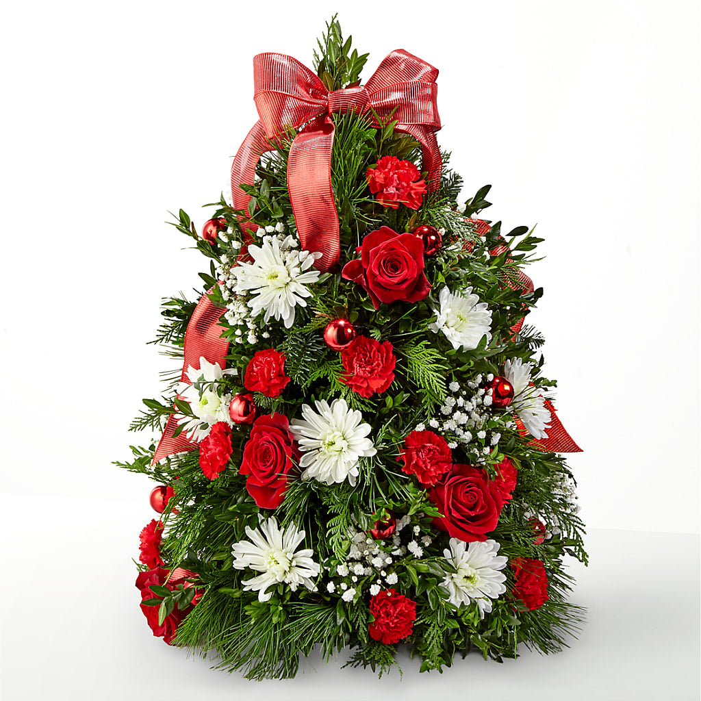 Make It Merry Tree – FLOWERS BY DICK & SON INC, Akron OH