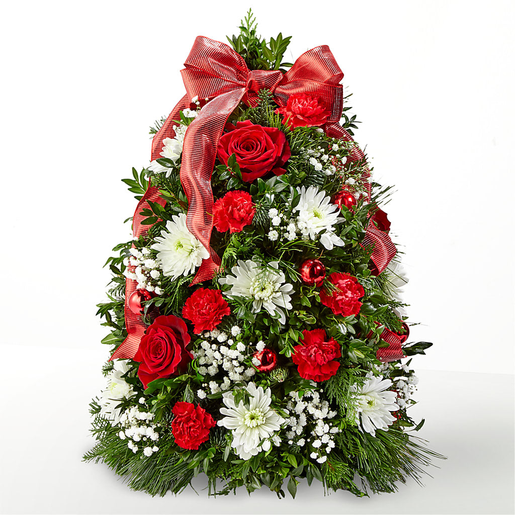 Make It Merry Tree – FLOWERS BY DICK & SON INC, Akron OH