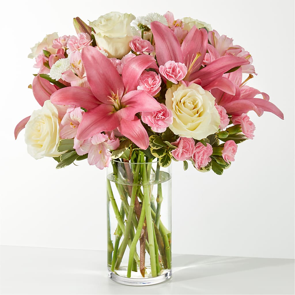 Piece of Cake Bouquet – FLOWERS BY DICK & SON INC, Akron OH