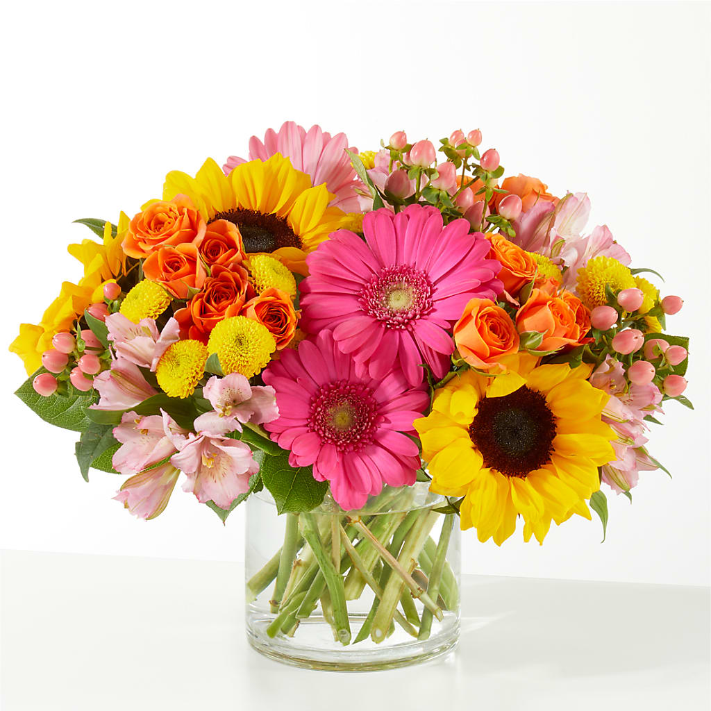 Beach Day Bouquet – FLOWERS BY DICK & SON INC, Akron OH