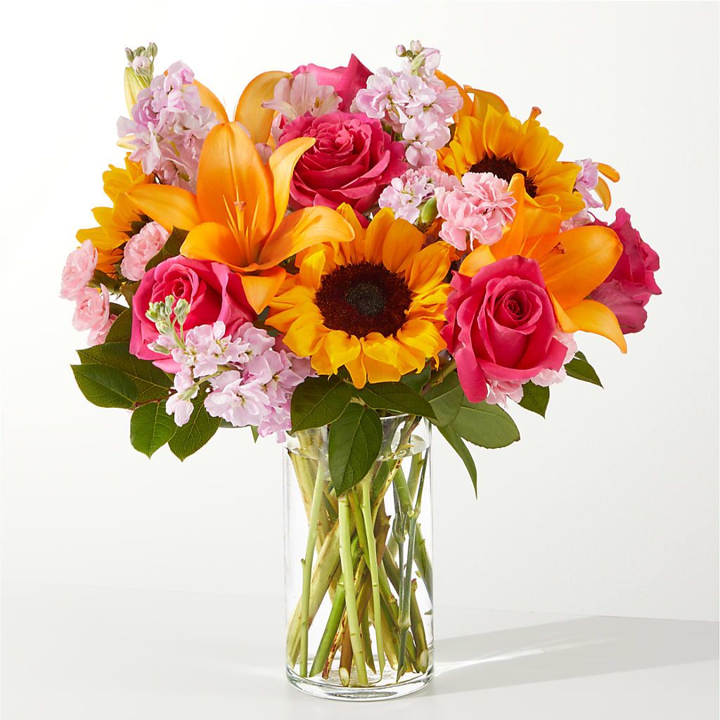 In Full Swing Bouquet – FLOWERS BY DICK & SON INC, Akron OH