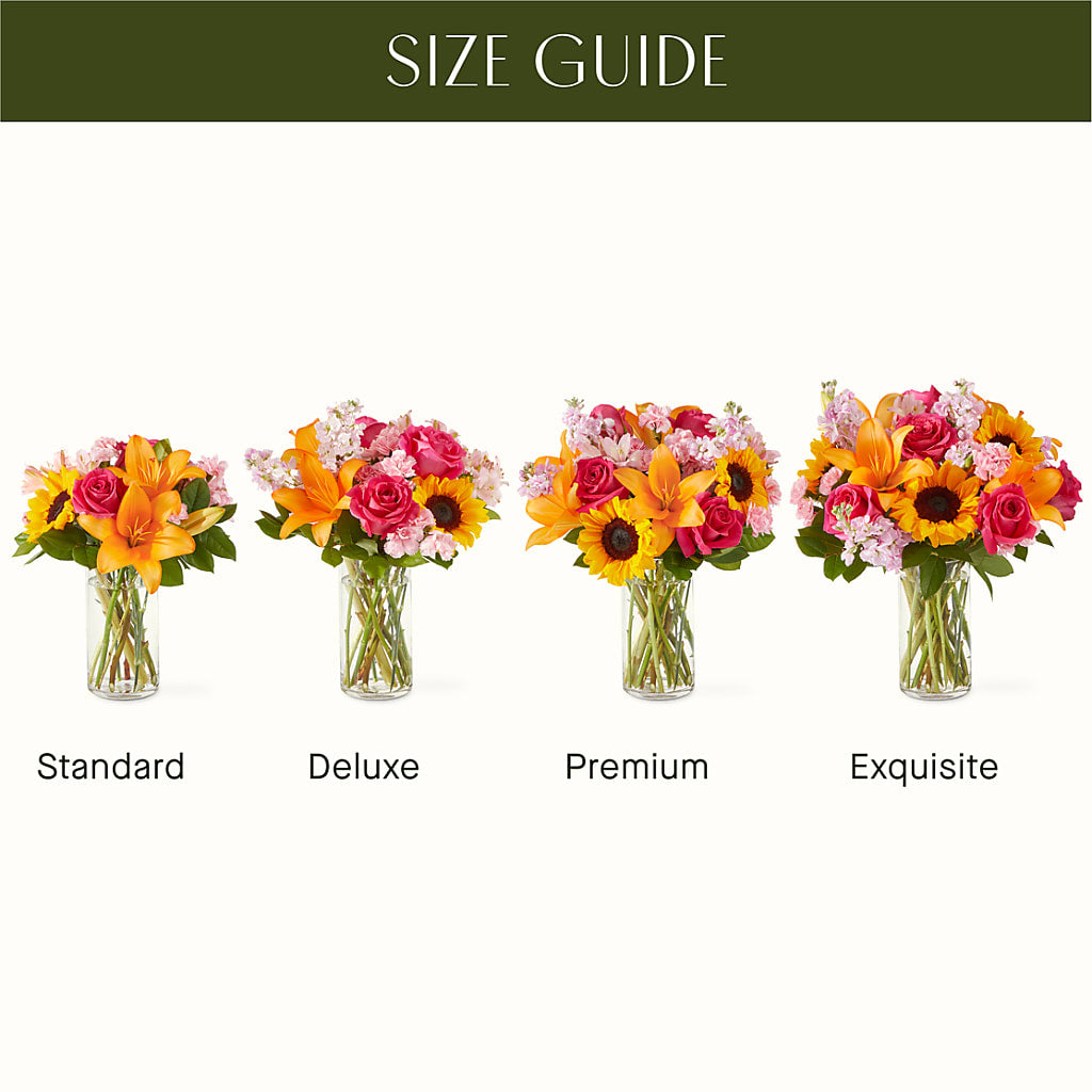 In Full Swing Bouquet – FLOWERS BY DICK & SON INC, Akron OH