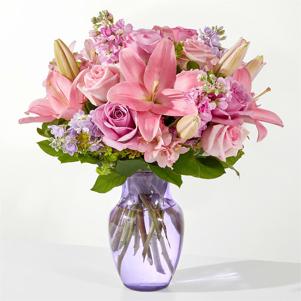 The Crown Jewel Bouquet – FLOWERS BY DICK & SON INC, Akron OH