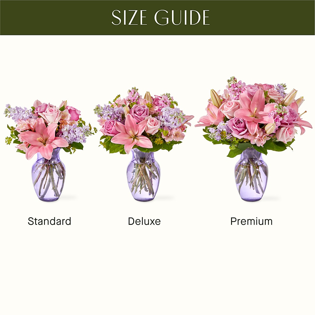 The Crown Jewel Bouquet – FLOWERS BY DICK & SON INC, Akron OH