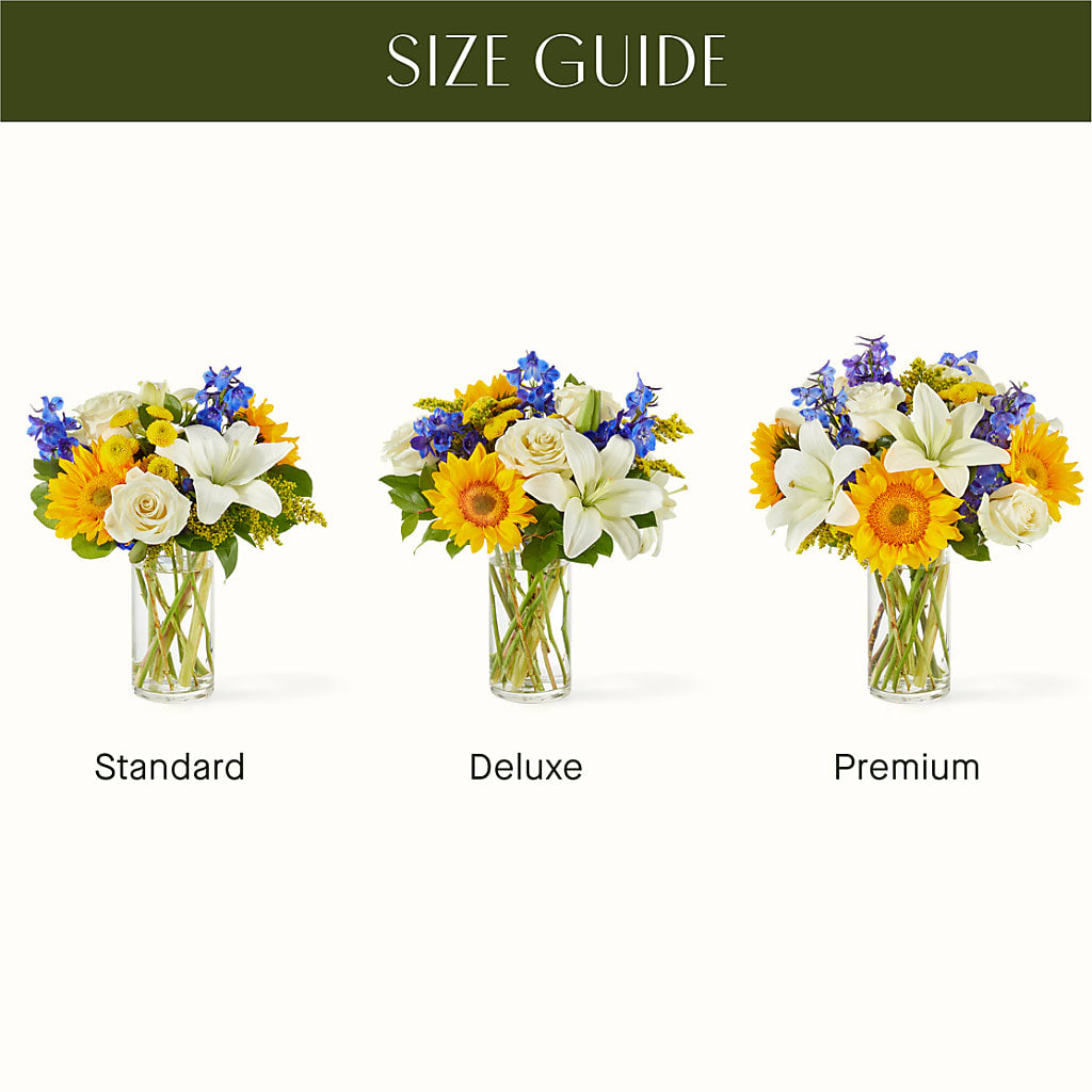 Stargazing Bouquet – FLOWERS BY DICK & SON INC, Akron OH