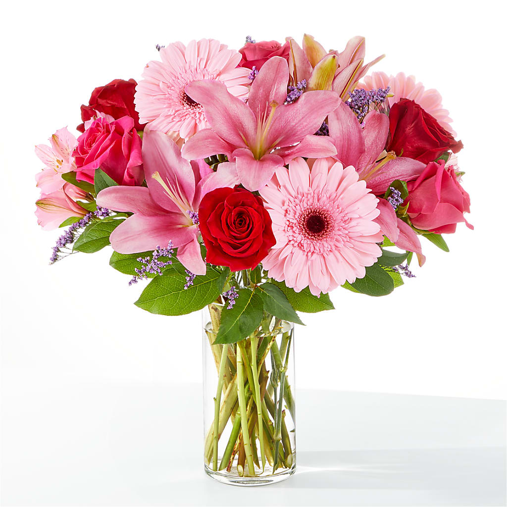Lots of Love Bouquet – FLOWERS BY DICK & SON INC, Akron OH