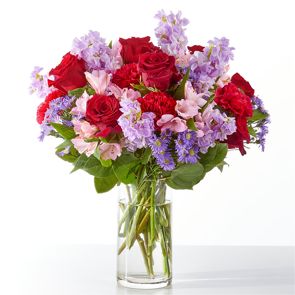 Your Majesty Bouquet – FLOWERS BY DICK & SON INC, Akron OH