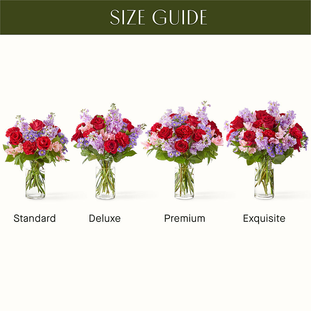 Your Majesty Bouquet – FLOWERS BY DICK & SON INC, Akron OH