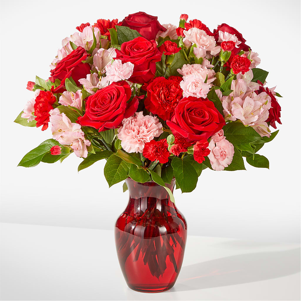 Candy Kisses Bouquet – FLOWERS BY DICK & SON INC, Akron OH