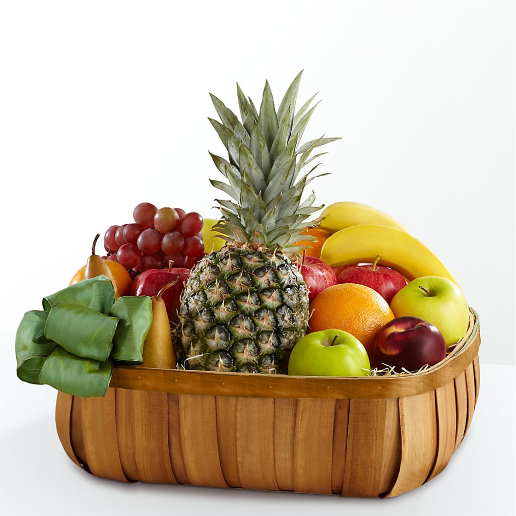 Gracious Gift Fruit Basket – FLOWERS BY DICK & SON INC, Akron OH