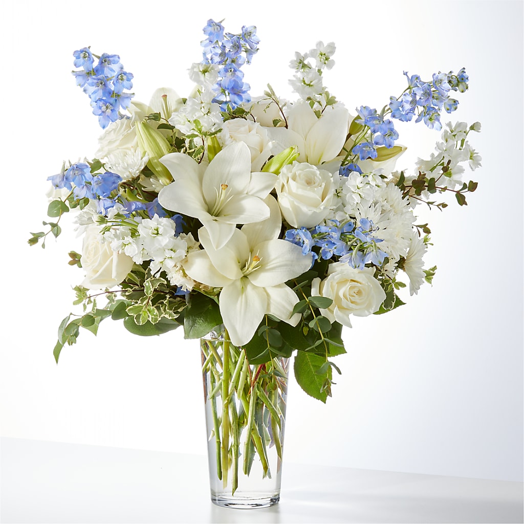 Peace of Mind Bouquet – FLOWERS BY DICK & SON INC, Akron OH