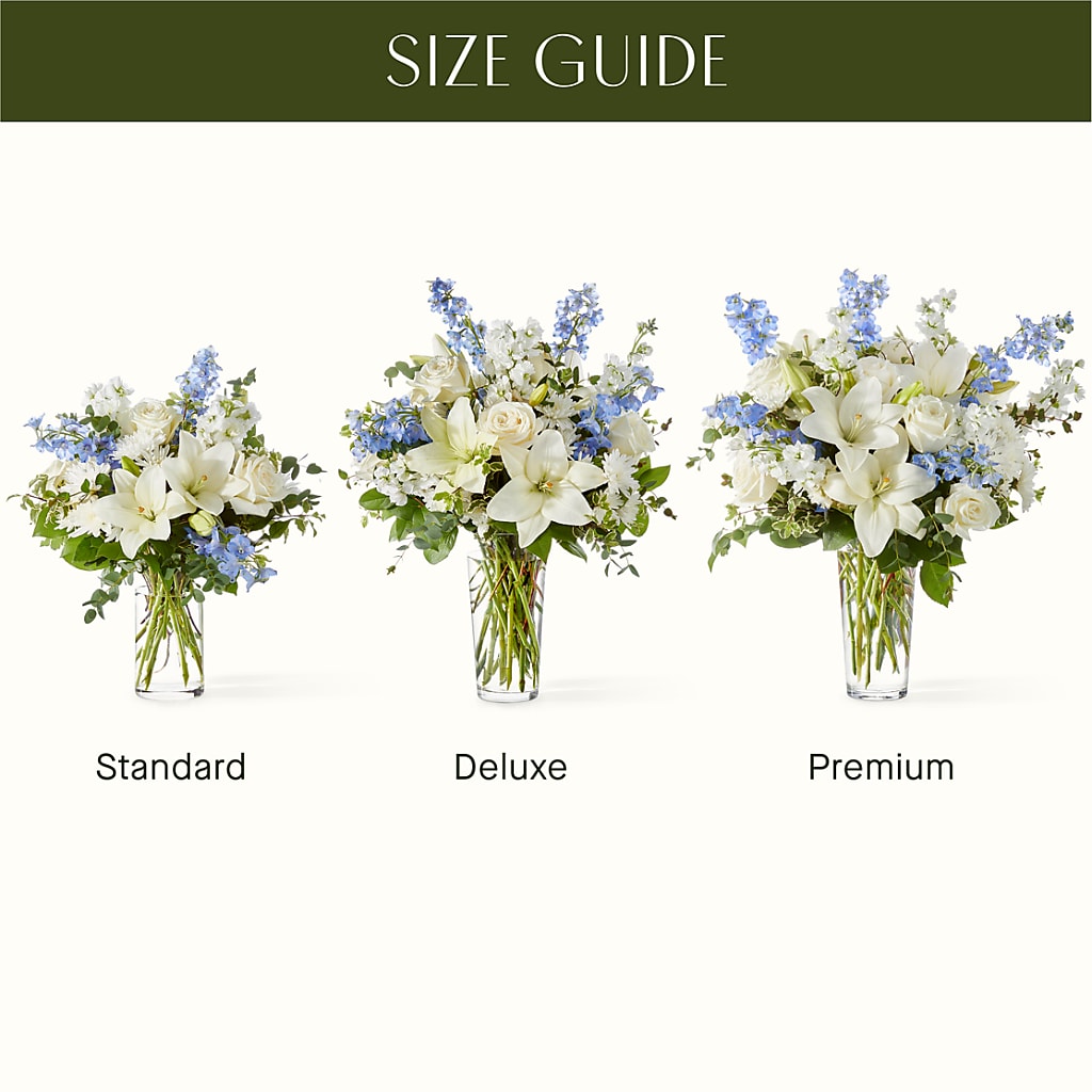 Peace of Mind Bouquet – FLOWERS BY DICK & SON INC, Akron OH
