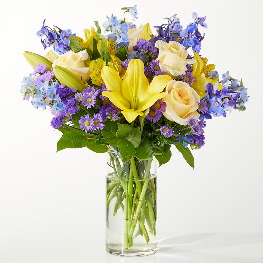 Limoncello Bouquet – FLOWERS BY DICK & SON INC, Akron OH
