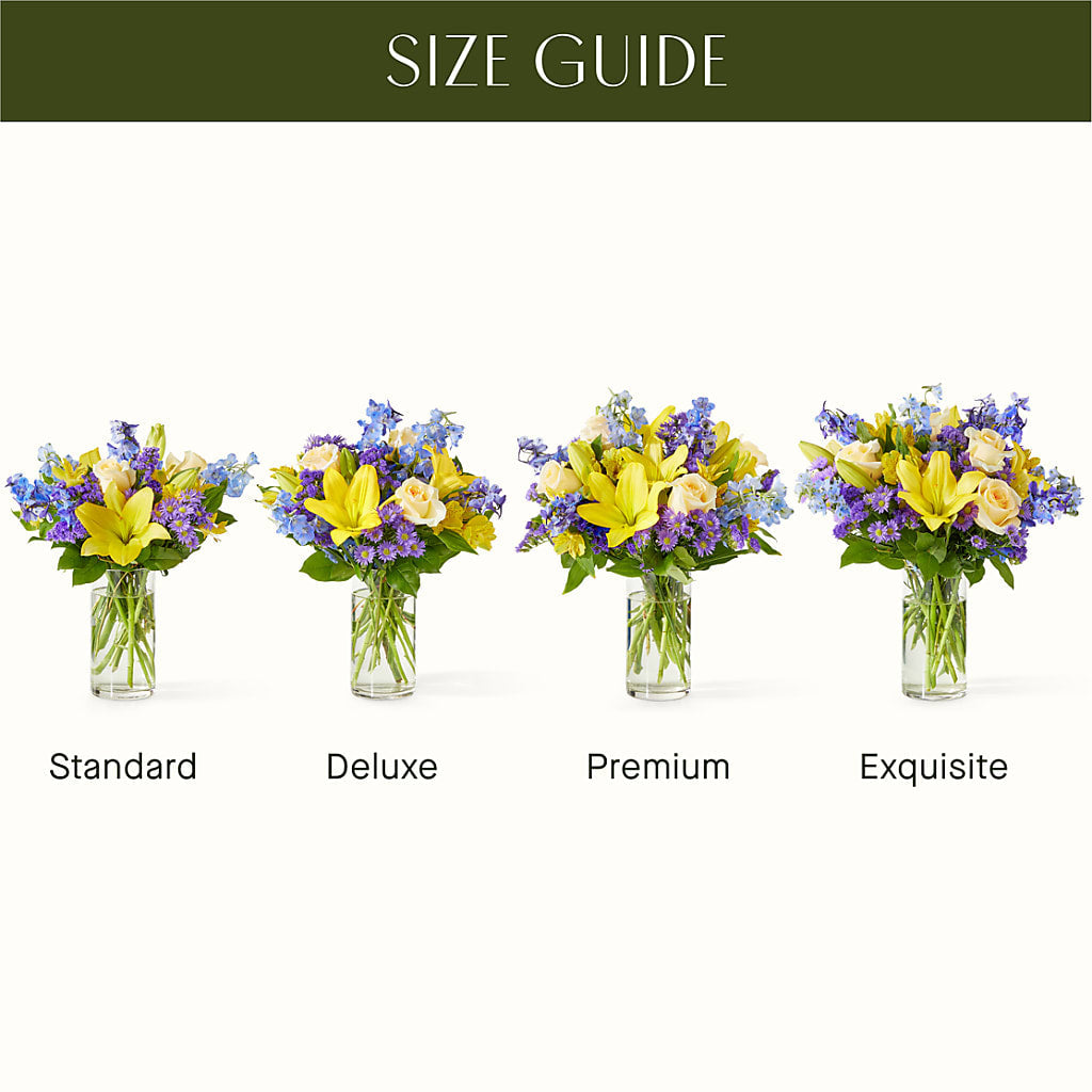 Limoncello Bouquet – FLOWERS BY DICK & SON INC, Akron OH