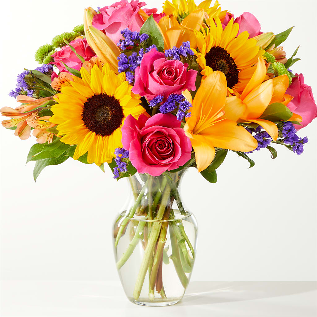 Joyful Bouquet – FLOWERS BY DICK & SON INC, Akron OH