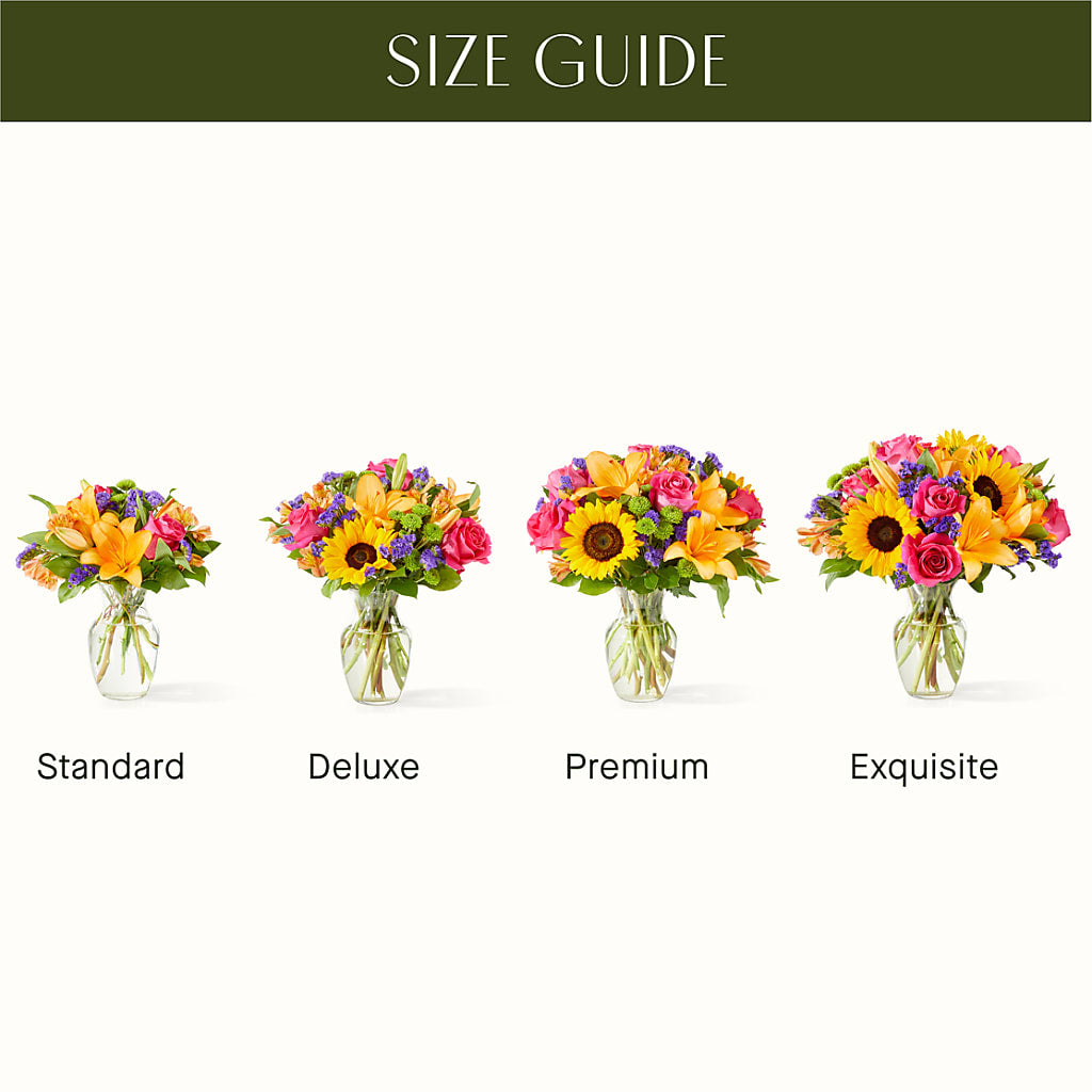 Joyful Bouquet – FLOWERS BY DICK & SON INC, Akron OH