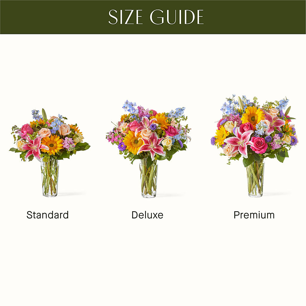 Dreamy Meadows Bouquet – FLOWERS BY DICK & SON INC, Akron OH
