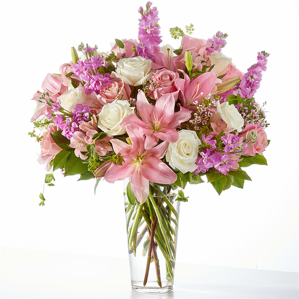 Ethereal Beauty Bouquet – FLOWERS BY DICK & SON INC, Akron OH