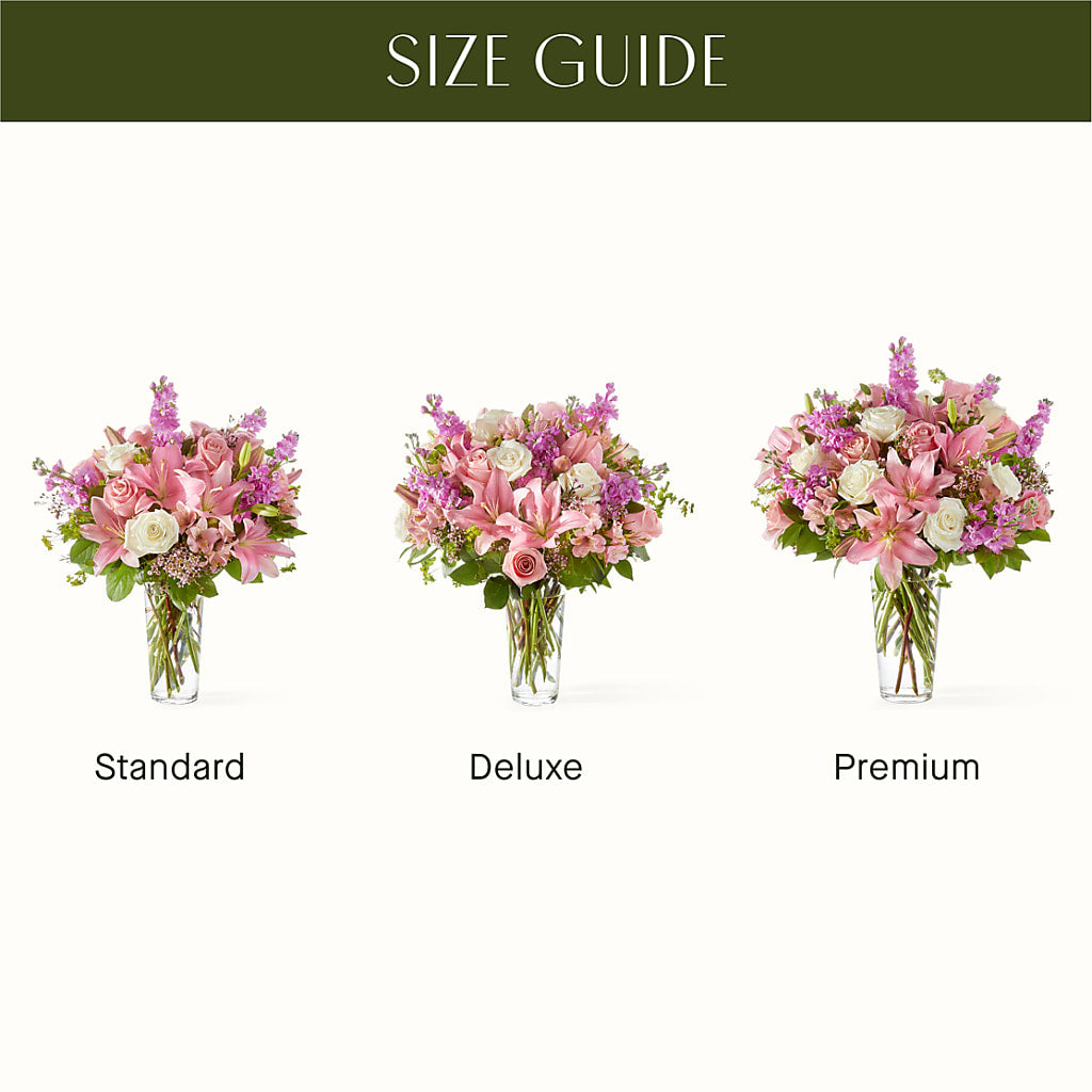 Ethereal Beauty Bouquet – FLOWERS BY DICK & SON INC, Akron OH