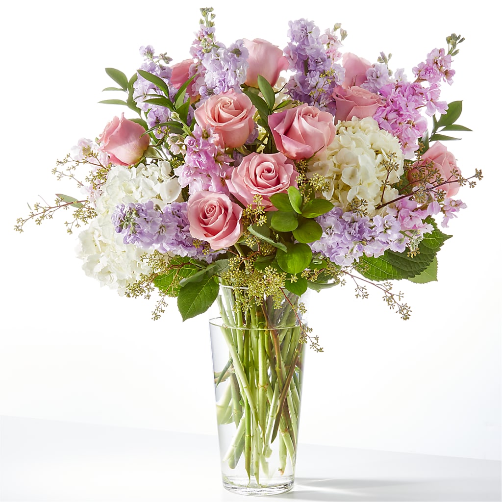 Embraced Bouquet – FLOWERS BY DICK & SON INC, Akron OH