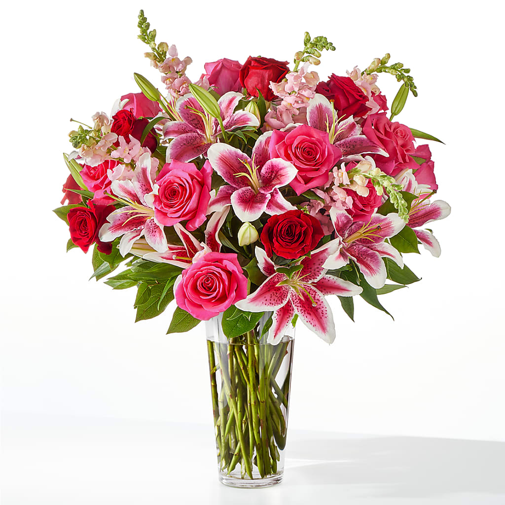 Always You Bouquet – FLOWERS BY DICK & SON INC, Akron OH