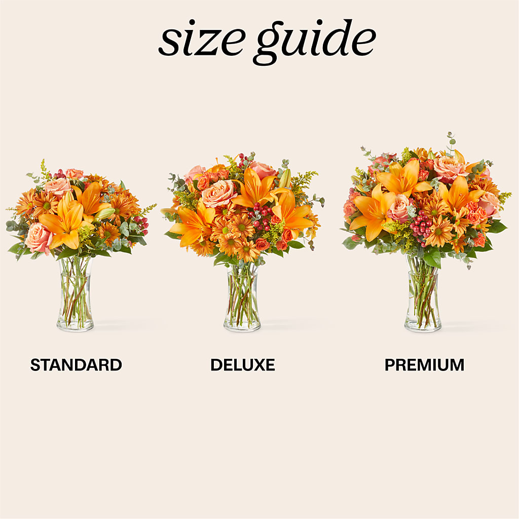 Harvest Hayride Bouquet – FLOWERS BY DICK & SON INC, Akron OH