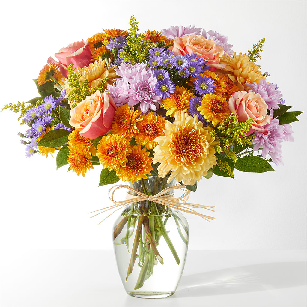 Countryside Bouquet – FLOWERS BY DICK & SON INC, Akron OH
