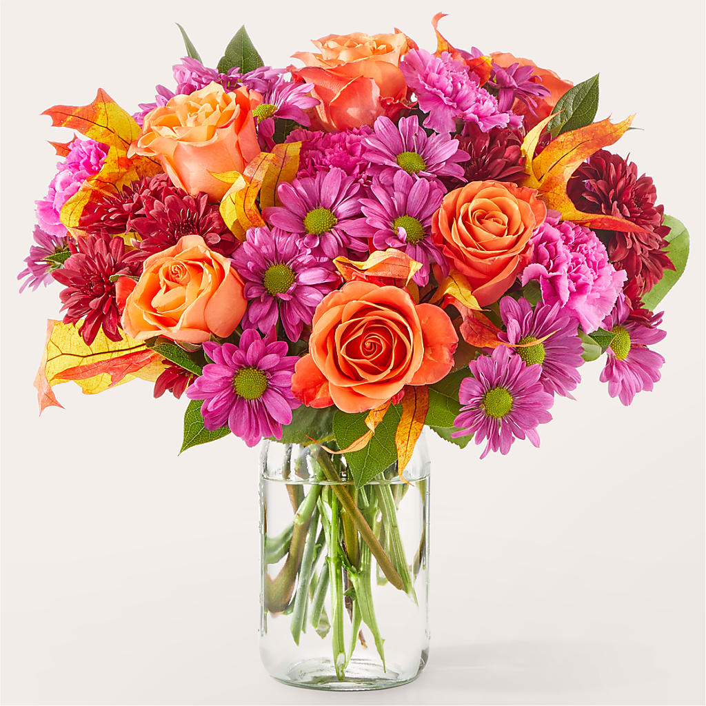 Mum's the Word Bouquet – FLOWERS BY DICK & SON INC, Akron OH