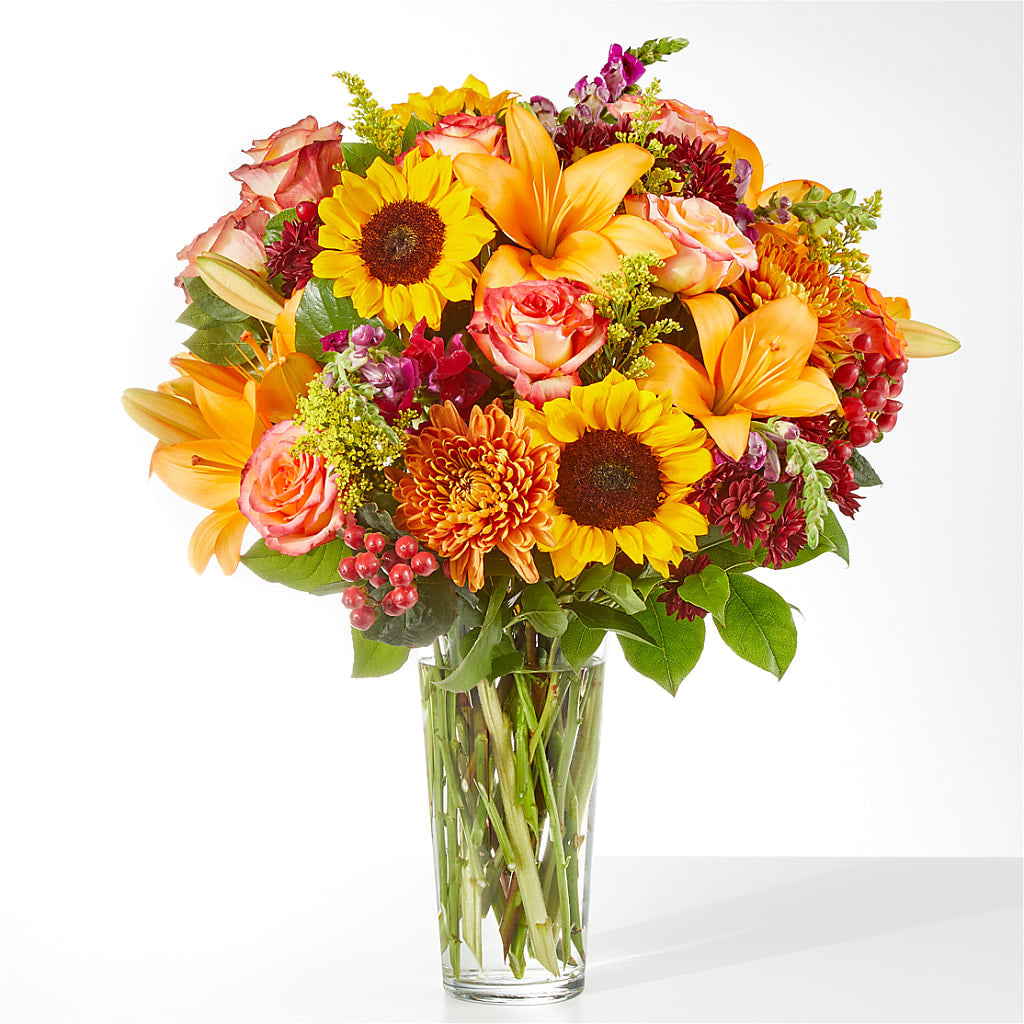 Seasons Change Bouquet – FLOWERS BY DICK & SON INC, Akron OH