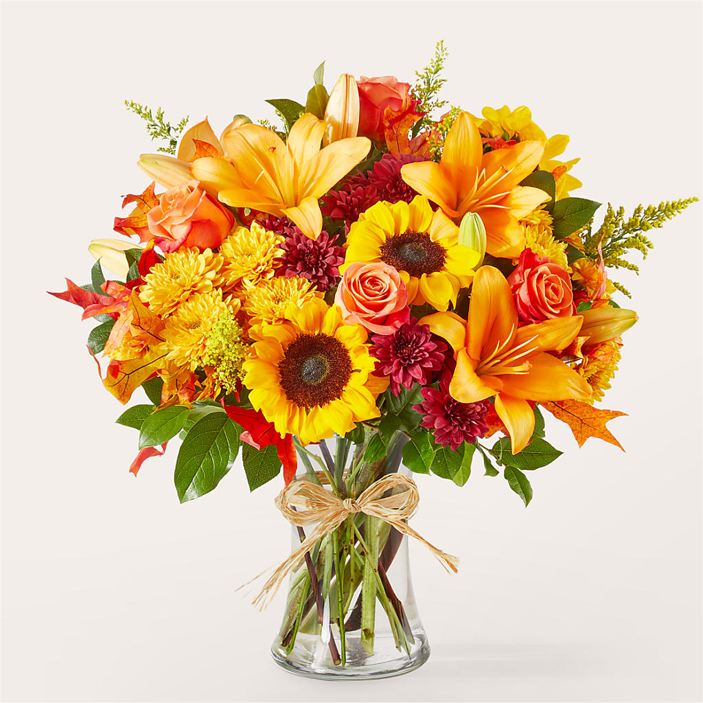 Sunny Side Bouquet – FLOWERS BY DICK & SON INC, Akron OH