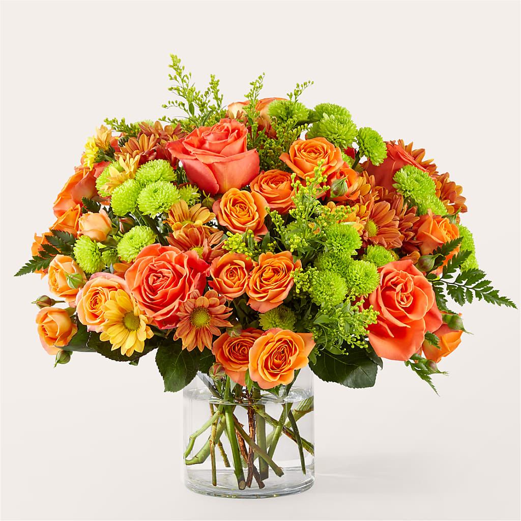 The Farmhouse Bouquet – FLOWERS BY DICK & SON INC, Akron OH