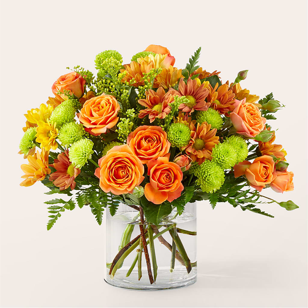 The Farmhouse Bouquet – FLOWERS BY DICK & SON INC, Akron OH