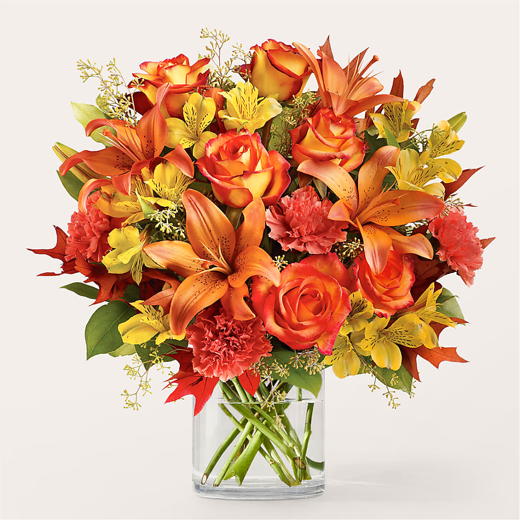 Pecan Pie Bouquet – FLOWERS BY DICK & SON INC, Akron OH