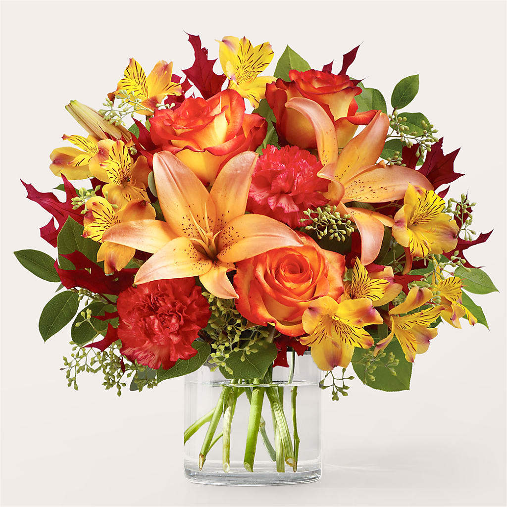 Pecan Pie Bouquet – FLOWERS BY DICK & SON INC, Akron OH