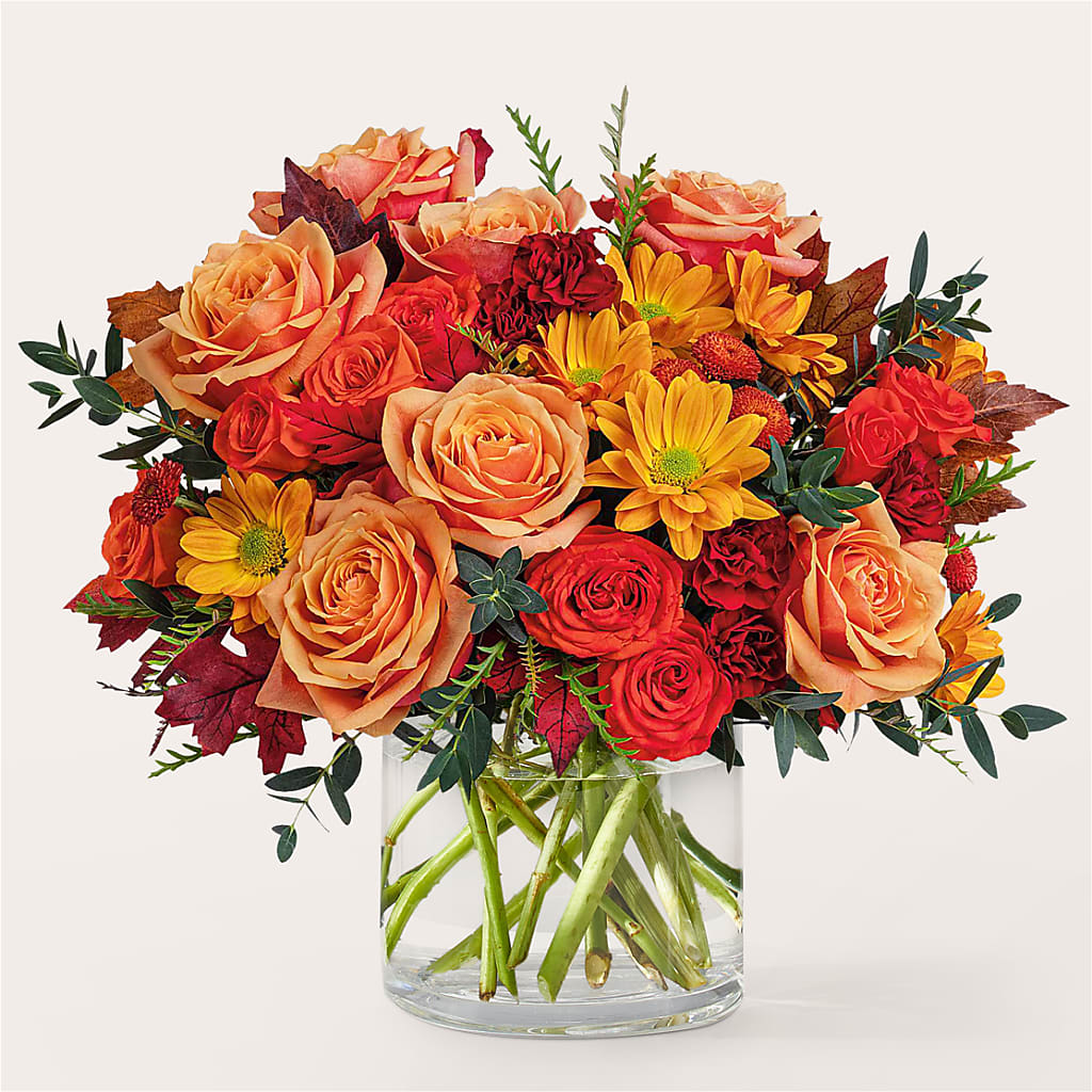 Sweet as Cinnamon Bouquet – FLOWERS BY DICK & SON INC, Akron OH