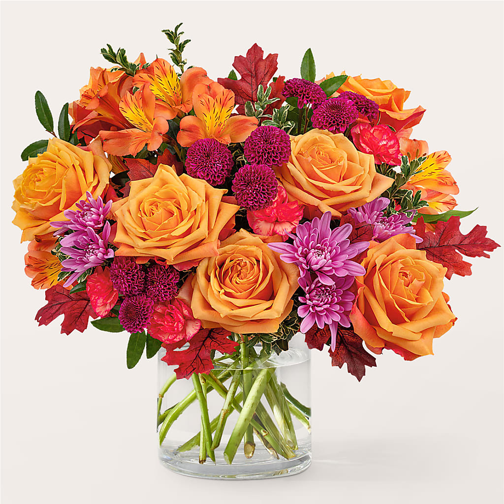Terracotta Treasures Bouquet – FLOWERS BY DICK & SON INC, Akron OH