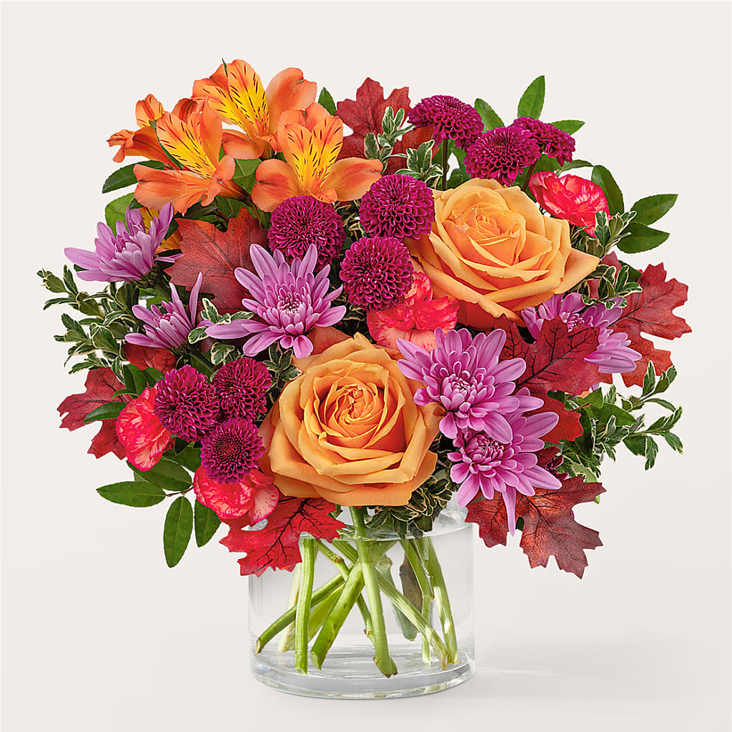 Terracotta Treasures Bouquet – FLOWERS BY DICK & SON INC, Akron OH