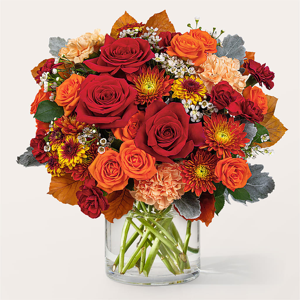 Merlot Bouquet – FLOWERS BY DICK & SON INC, Akron OH