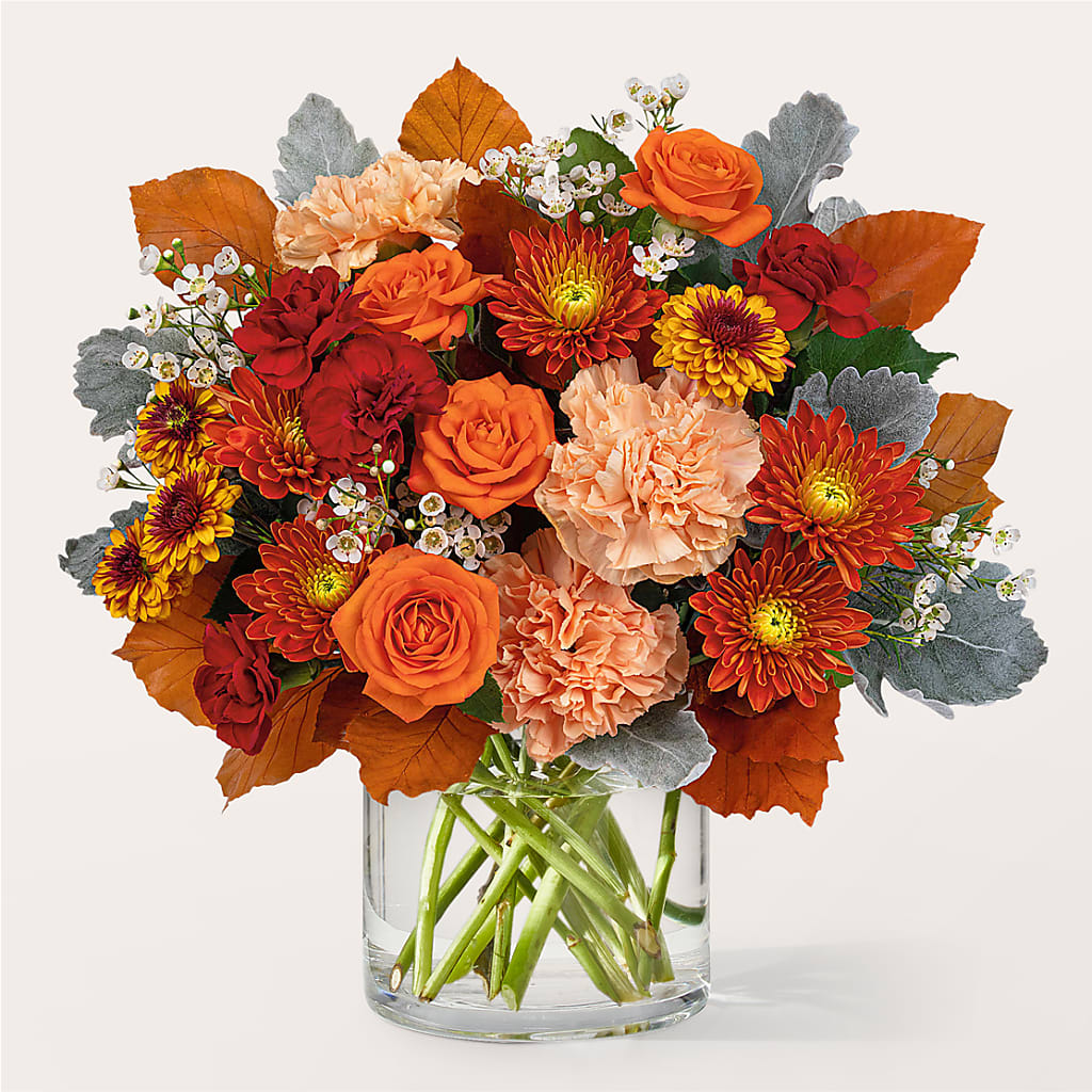 Merlot Bouquet – FLOWERS BY DICK & SON INC, Akron OH