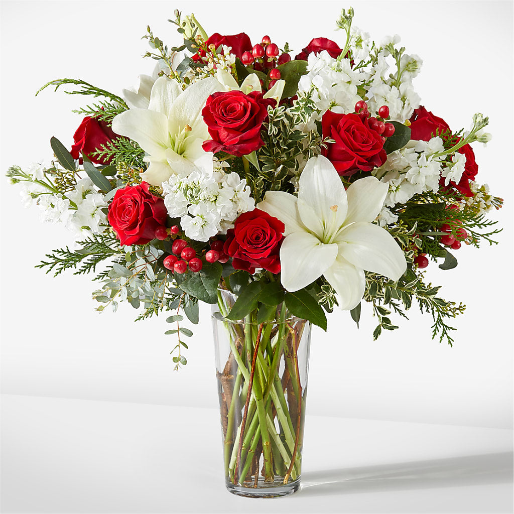 Twinkle Lights Bouquet – FLOWERS BY DICK & SON INC, Akron OH