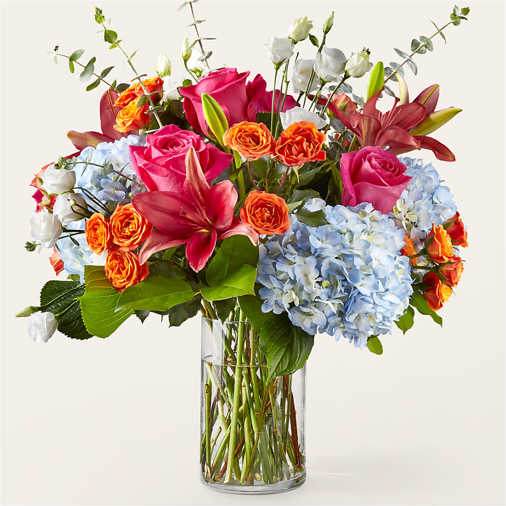Awestruck Luxury Bouquet – FLOWERS BY DICK & SON INC, Akron OH