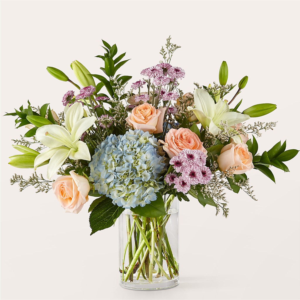 Slow Mornings Bouquet – FLOWERS BY DICK & SON INC, Akron OH
