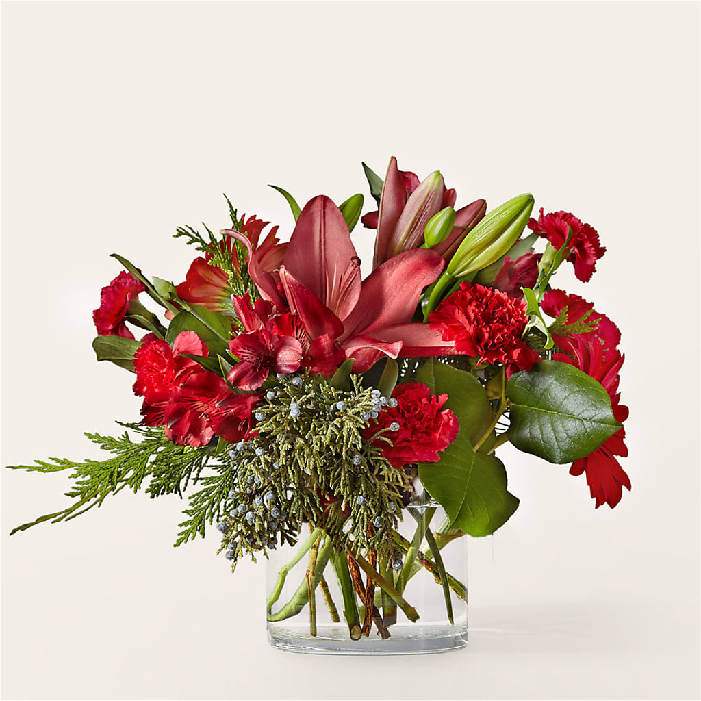 Friendsmas Bouquet – FLOWERS BY DICK & SON INC, Akron OH