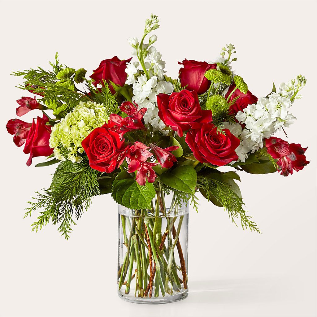 Tree Shopping Bouquet – FLOWERS BY DICK & SON INC, Akron OH