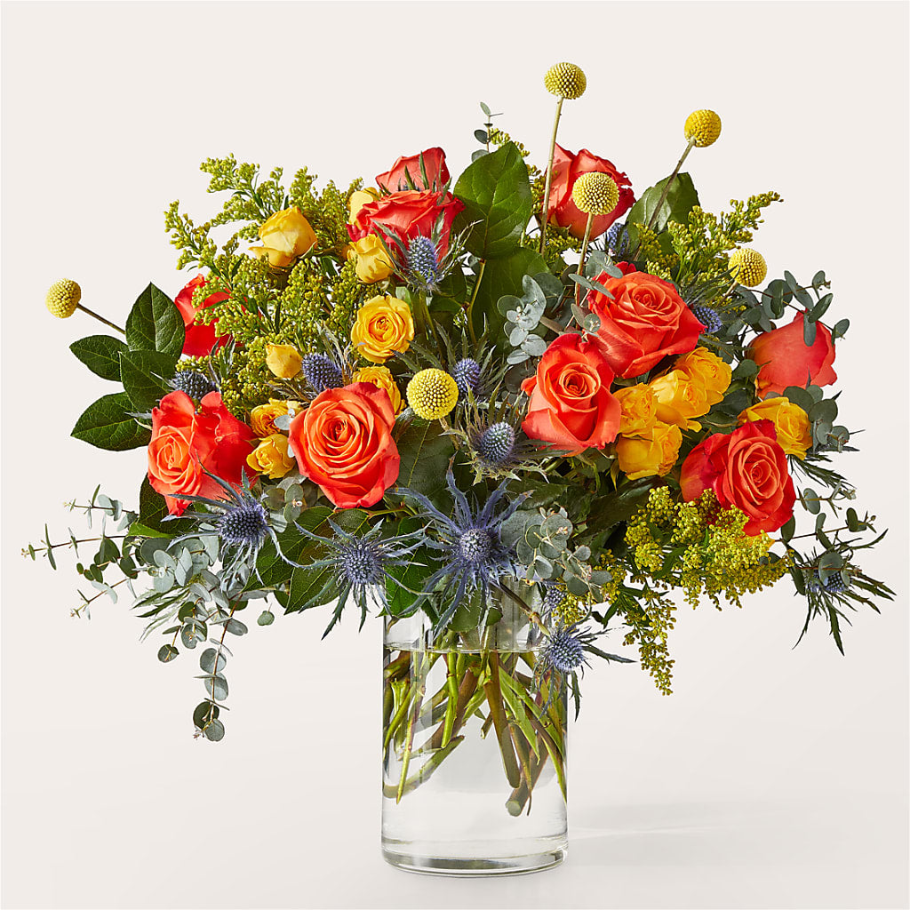 Disco Bouquet – FLOWERS BY DICK & SON INC, Akron OH